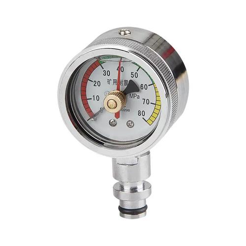 Wskaźniki ciśnienia pamięci wydobywczej serii YKY