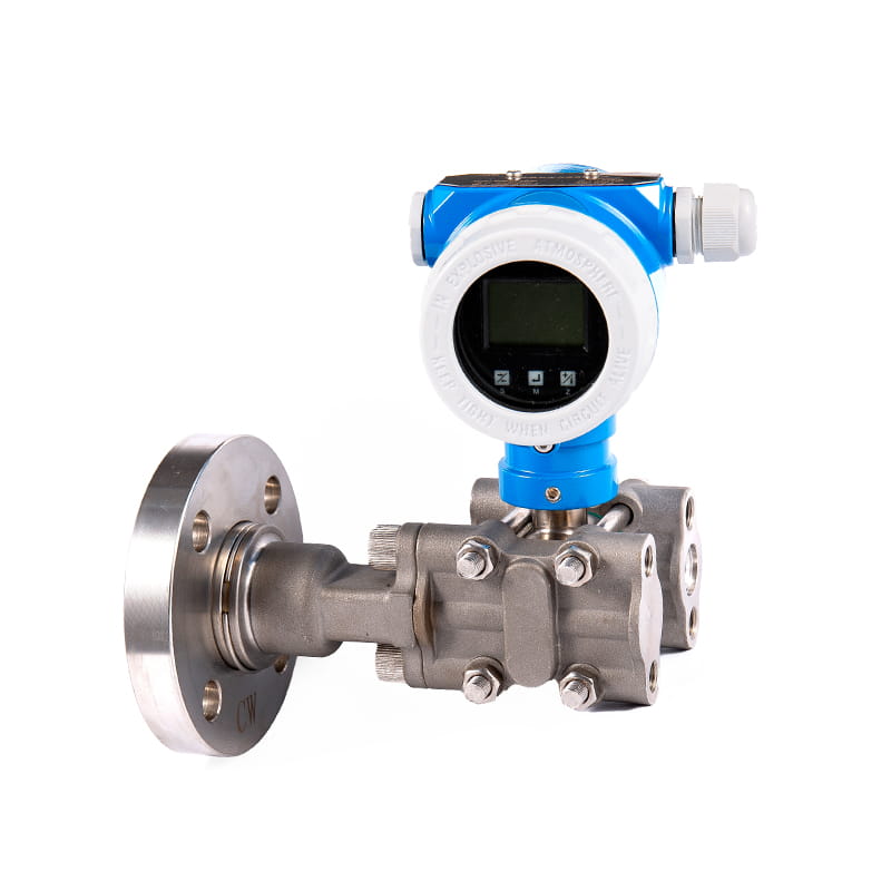 Przetwornik różnicy ciśnień serii YSZC-8 Przetwornik różnicy ciśnień serii YSZC-8