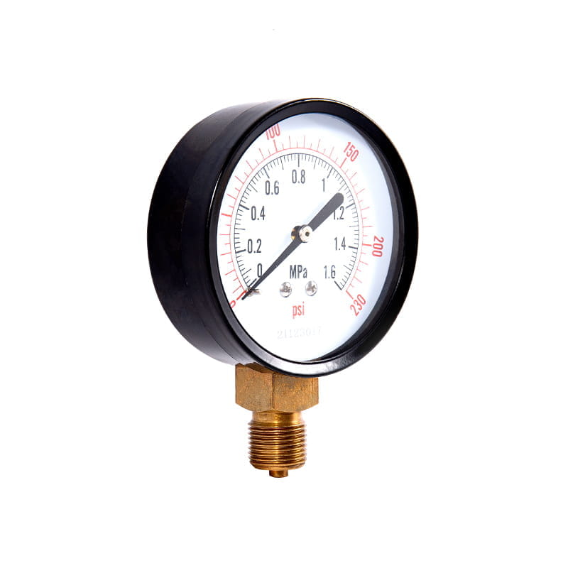 Seria Y Ogólna manometra ciśnienia ze stali nierdzewnej Seria Y Ogólna manometra ciśnienia ze stali nierdzewnej