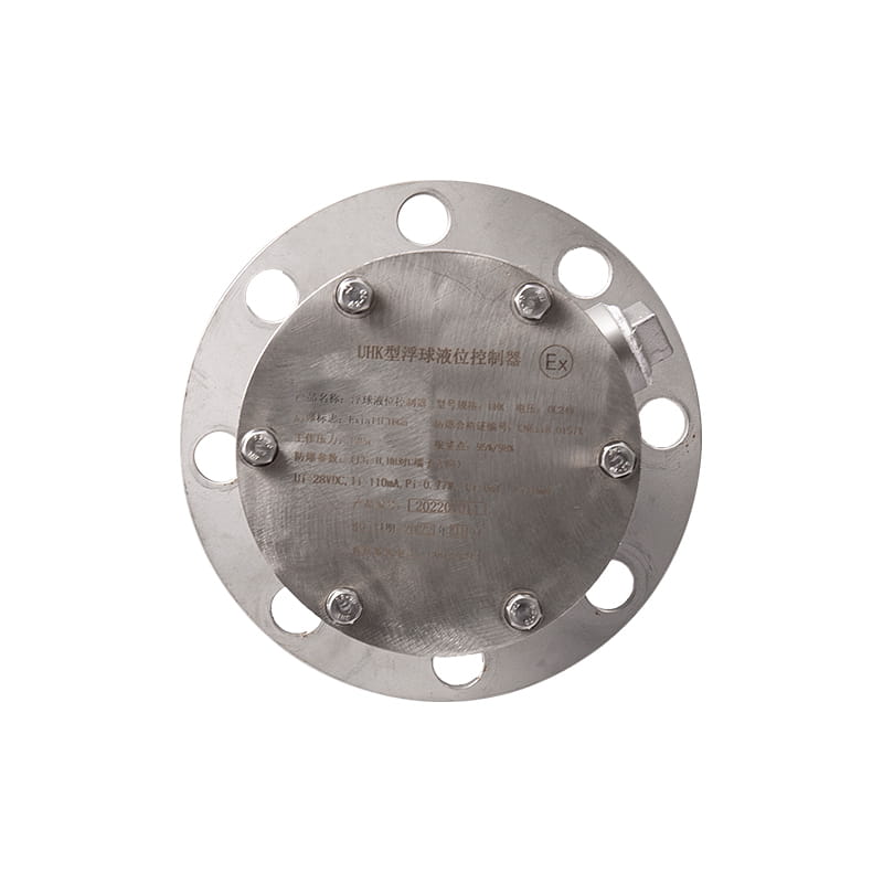 Kontroler poziomu zmiennoprzecinkowego uhk