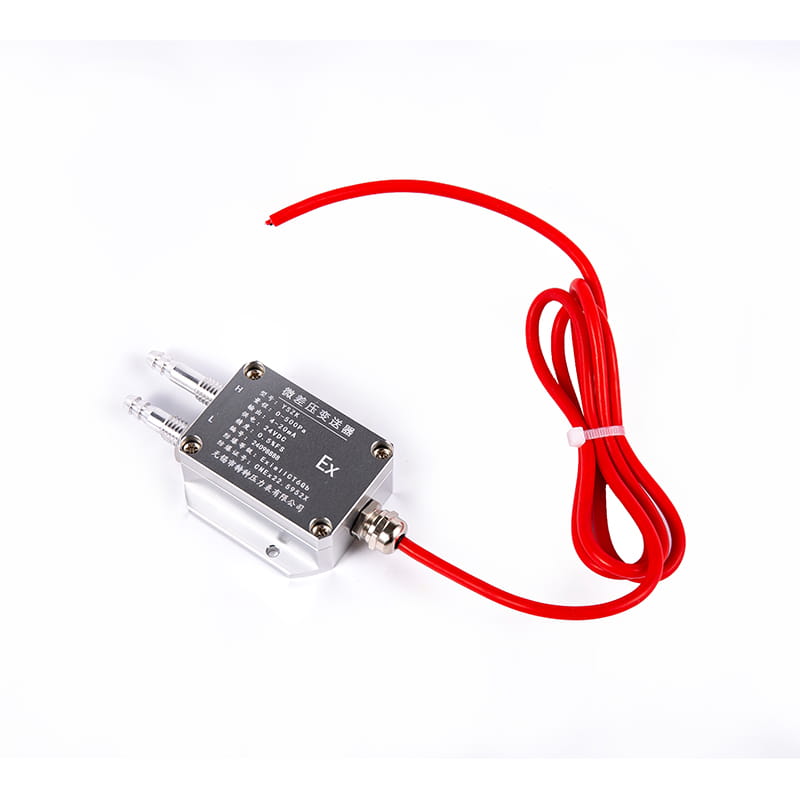 Przetwornik ciśnienia wiatru serii YSZC-6