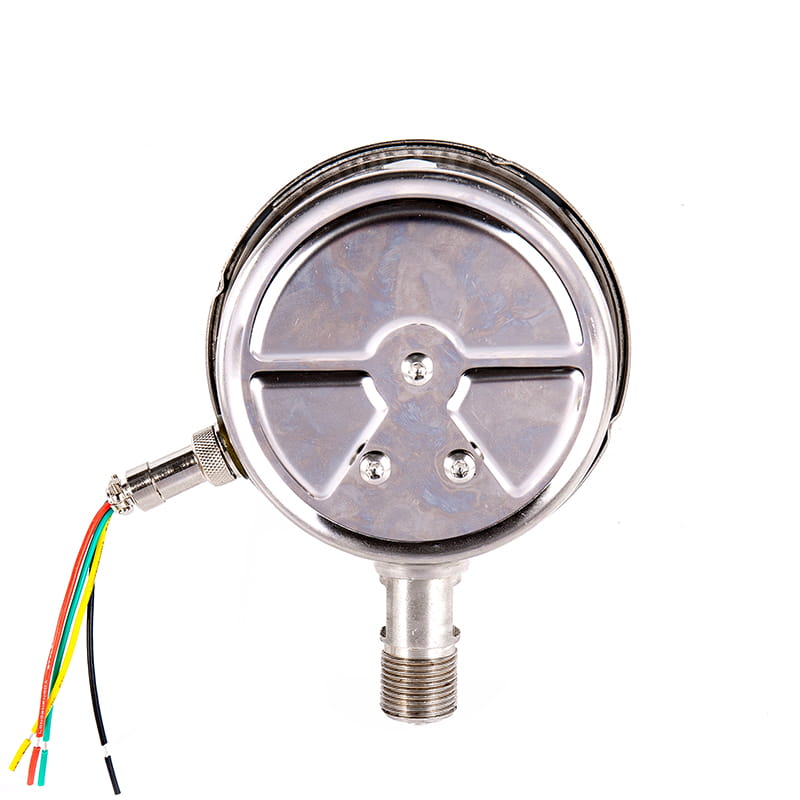 Rezystorowe wskaźniki ciśnienia z serii YTZ Rezystorowe wskaźniki ciśnienia z serii YTZ