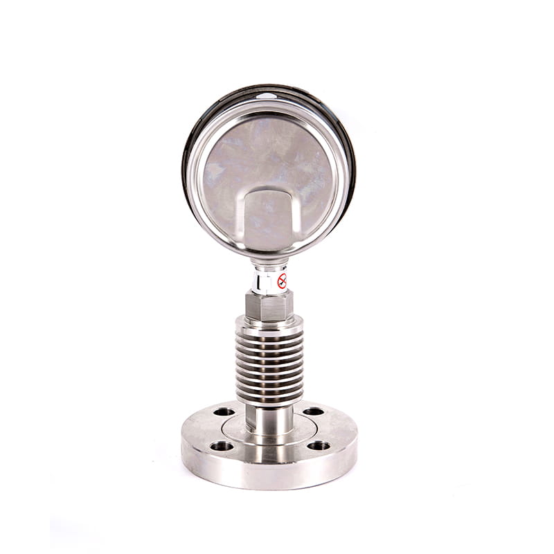 Seria Y-M Wszystkie stalowe stalowe sterylne wskaźniki ciśnieniowe Seria Y-M Wszystkie stalowe stalowe sterylne wskaźniki ciśnieniowe