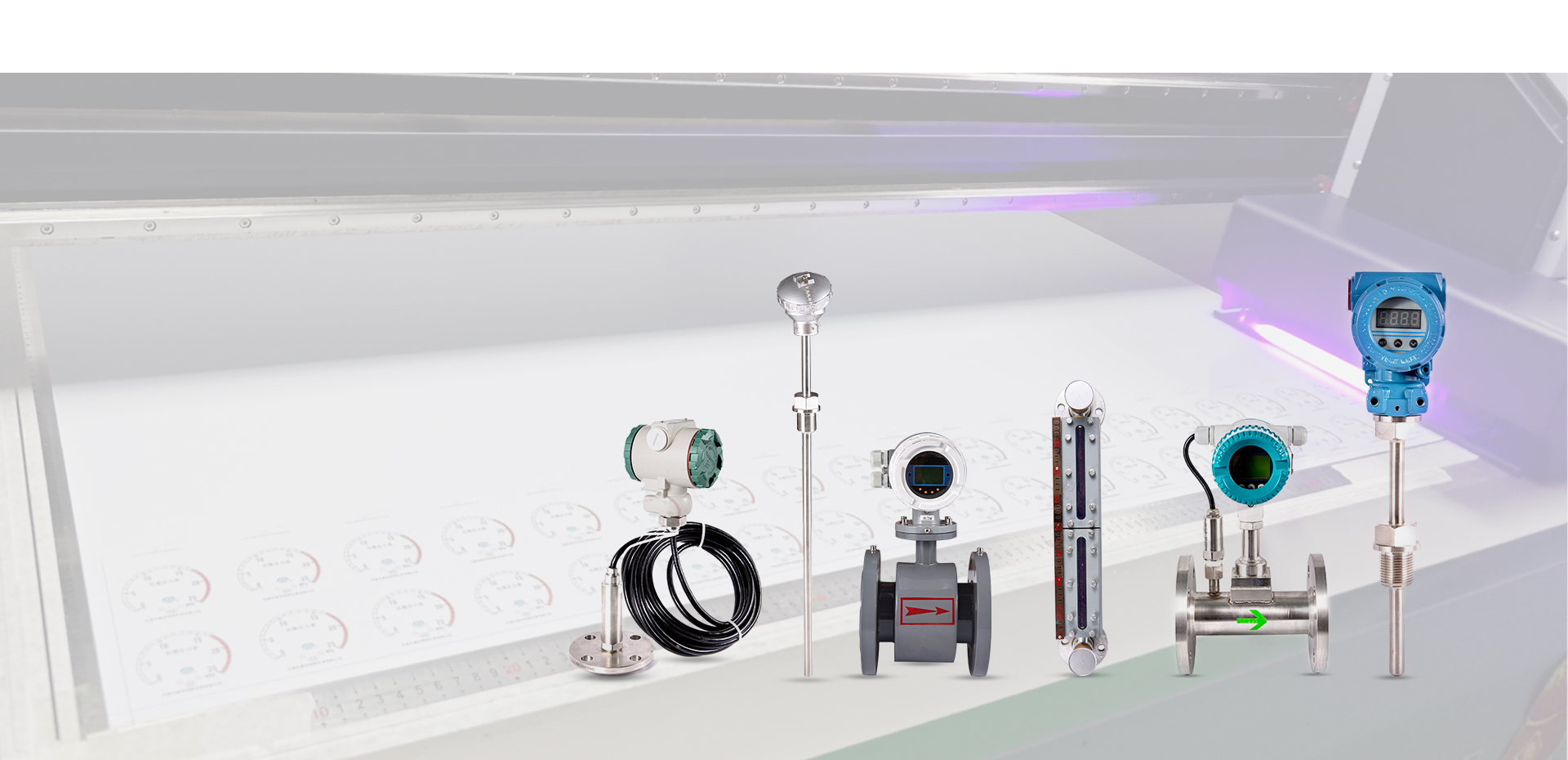 Inteligentny cyfrowy wskaźnik ciśnienia